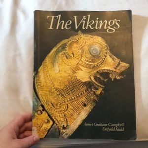 Vikings Book